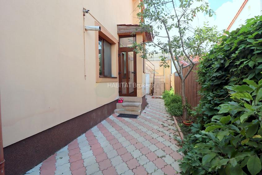 Vilă Individuală cu o curte generoasa zona Aparatorii Patriei - 35