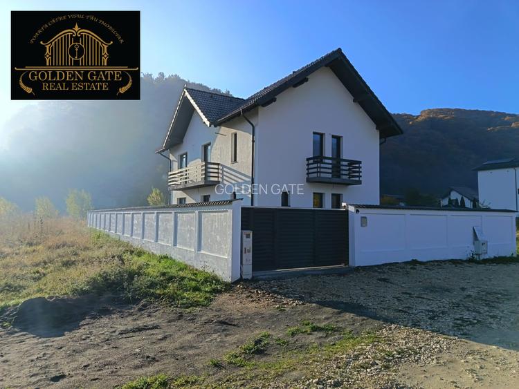 Casa Moderna in Bunloc | 3 Dormitoare, 2 Bai, Spatioasa si Mobilata Integral - 19