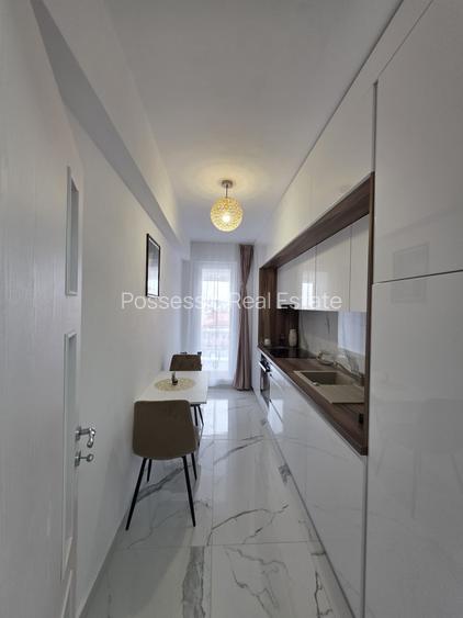 Garsonieră premium – Prima închiriere – Militari Residence, Chiajna-parcare - 3