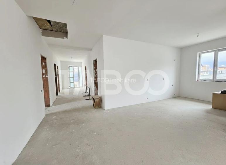 Casa individuala pe un singur nivel 4 camere teren 500 mp - 6