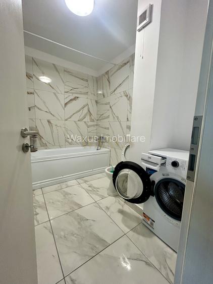 Apartament de închiriat, 2 camere, parcare subterană, boxa - 7