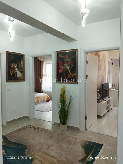 3 camere,decomandat, 85 mp util, mobilat, utilat, Rond Cristalului, Bragadiru - 3