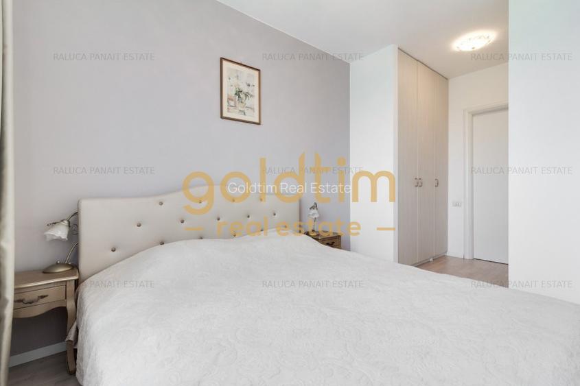 NOU!!! SUPERB/ 2 BAI/ VIEW/ PARCARE SUBTERANA/ SPATII DEPOZITARE - 38