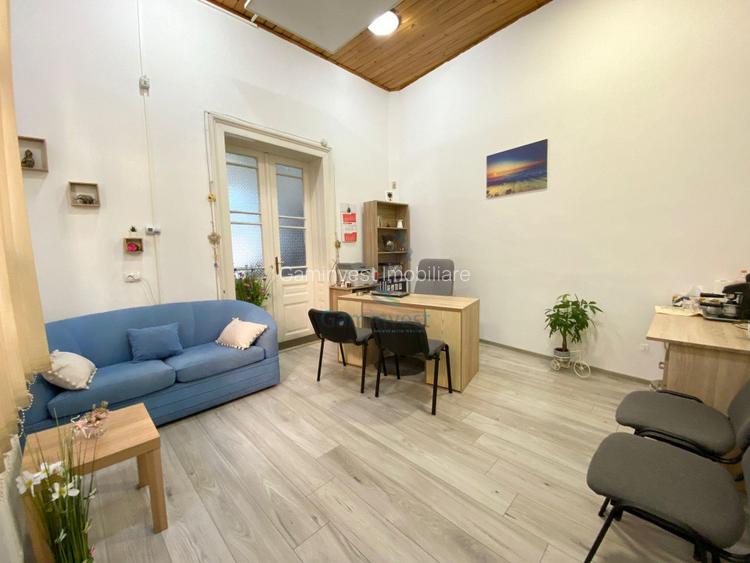 Cladire de birouri de vanzare in zona ultracentrala, Oradea, Bihor - 3