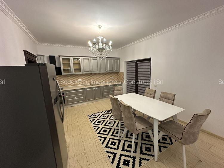 Duplex spatios Dumbrvita - 9