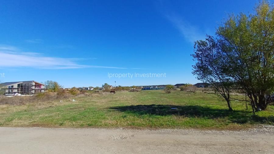 Corbeanca - Tamasi | Teren 1225mp, deschidere 44ml | Utilitati in proximitate - 8