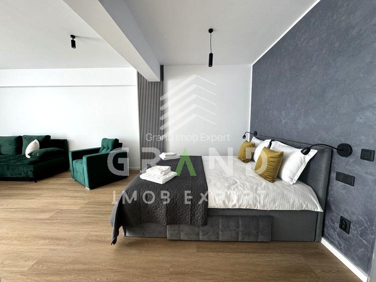 Studio spațios 45mp | Balcon | Parcare subterana | Kaufland/Frunzișului/USAMV - 9