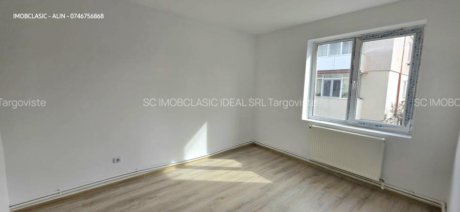 VÂNZARE Apartament 2 camere – Târgoviște, ETAJ 1,  Bdului Regele Carol I - 7