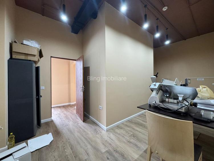 Spatiu comercial cu alimentatie publica, 180mp, Zona Edgar Quinet - 5