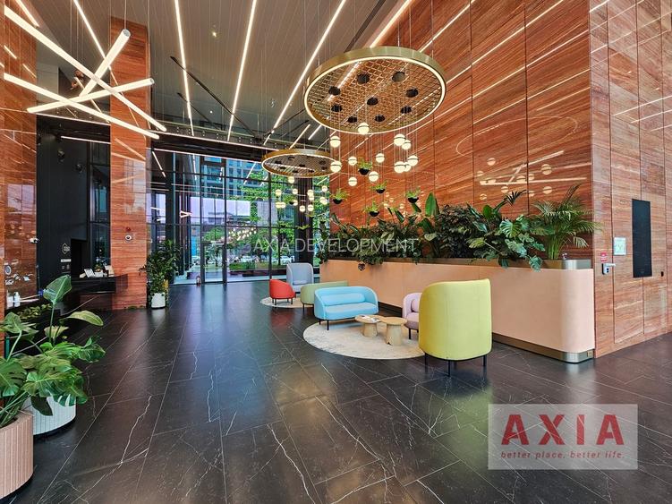 Birou premium in The Bridge- Comision 0% - 3