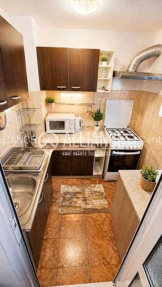 Apartament 2 camere 30mp - (COD10) NAVODARI - 5
