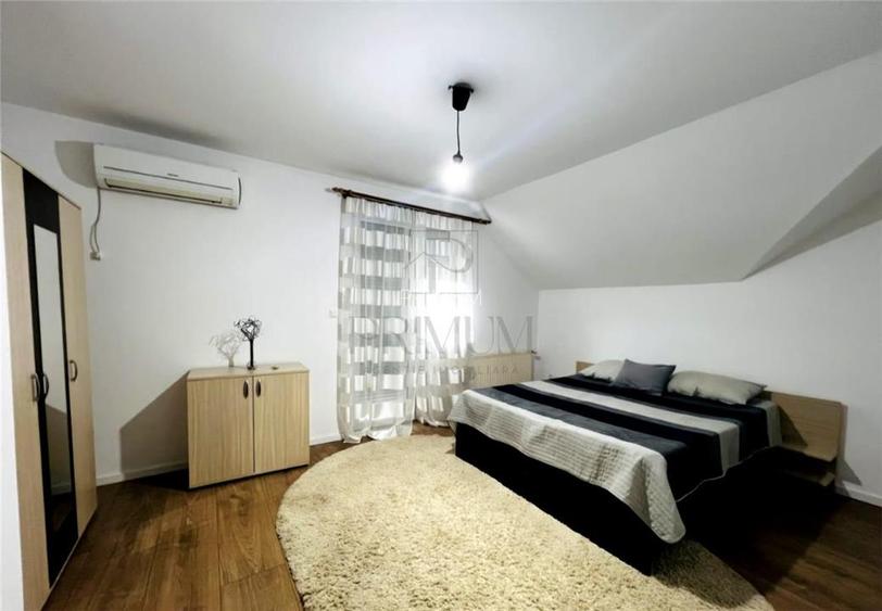 BOGDANESTILOR - CASA INDIVIDUALA - 6 CAMERE - 3 BAI - TERASA - DEMISOL - GARAJ - 10