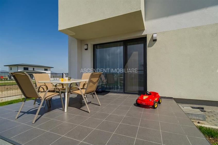 Vila deosebita, cu peisaj apreciabil, Cristian, Brasov. - 13