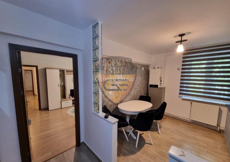 3 camere, Faleza Nord, decomandat, gaze, A/C, termen lung, etaj 3/4 - 5