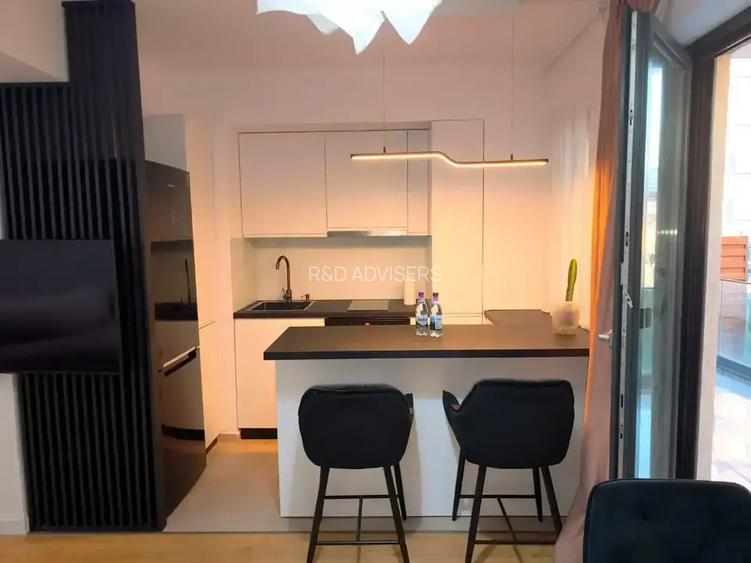 2 camere mobilat si utilat cu terasa/gradina si loc de parcare inclus - 4