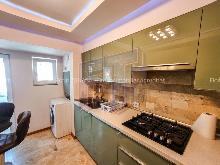 Apartament 3 camere de închiriat Decebal – Alba Iulia, 85 mp, mobilat premium - 5