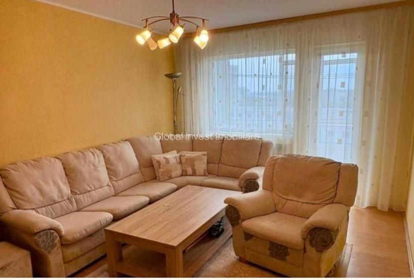 Tomis Nord-3 Camere decomandate, centrala gaze, mobilat-utilat - 2