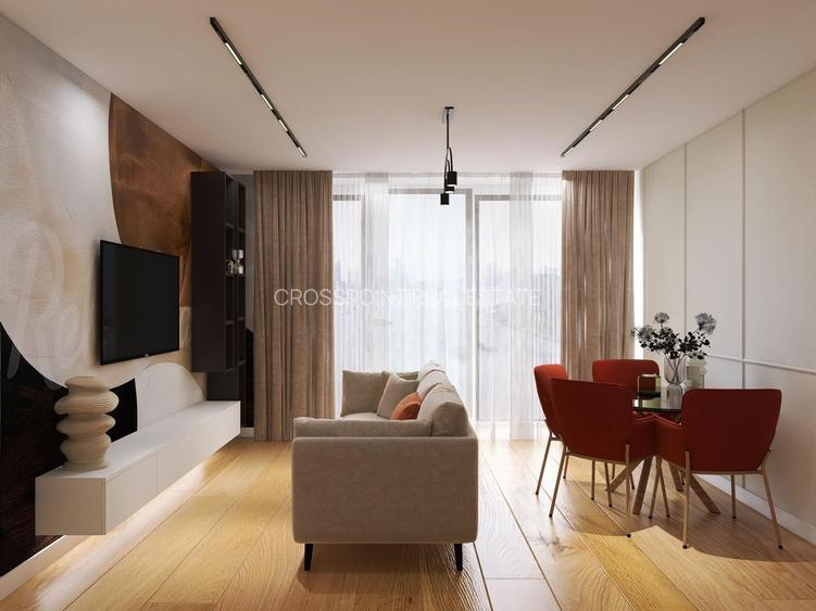 One Herastrau Vista / Prima chirie / Parcare subterană - 9