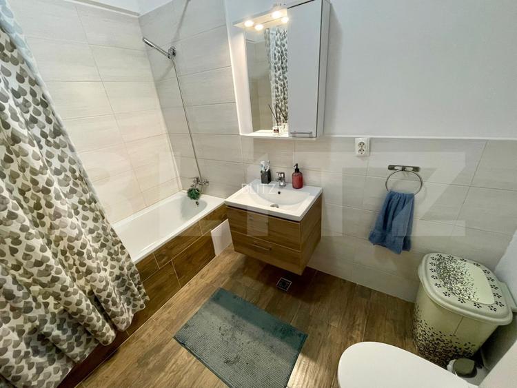 Apartament cu 2 camere, 56.6 mp, parcare, zona sens giratoriu - 2