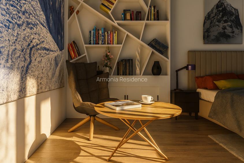 Apartament 2 Camere | 62.61 mp | Tractorul,Coresi | BLOC 1 - 7