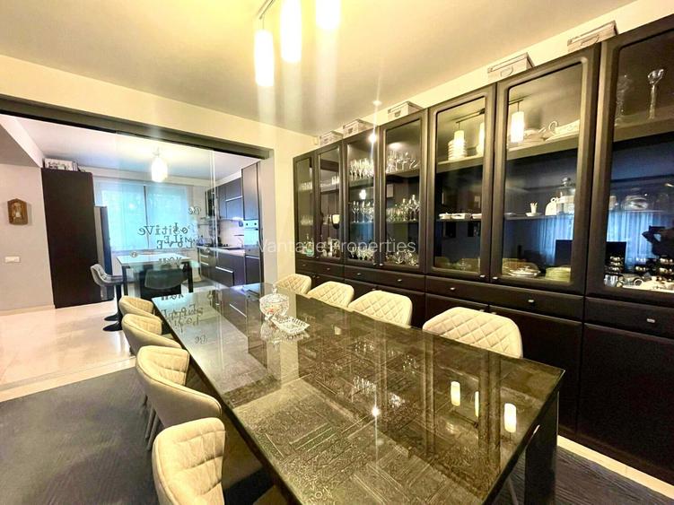 Vilă duplex 5 camere | terasă închisă | garaj | complex rezidențial | Pipera - 4