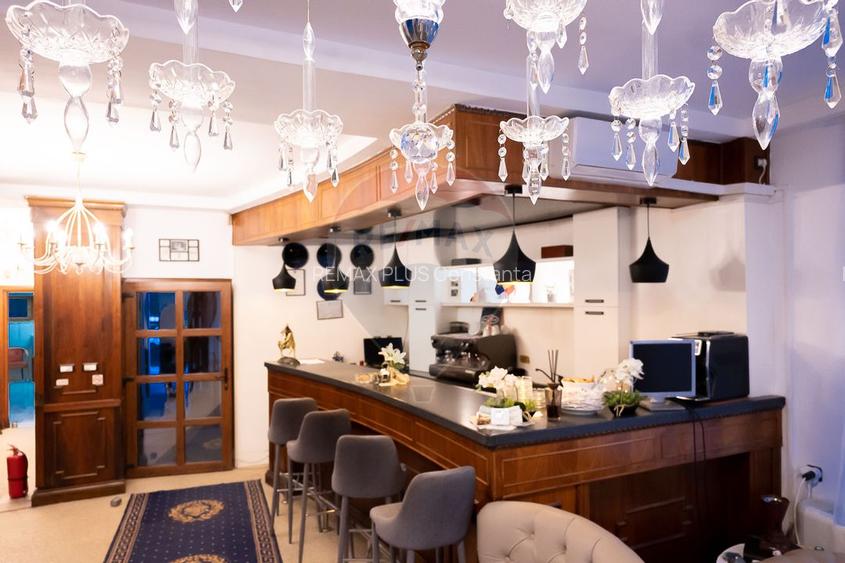 Hotel Boutique de vanzare zona Pescarie Constanta teren 1364 mp - 6