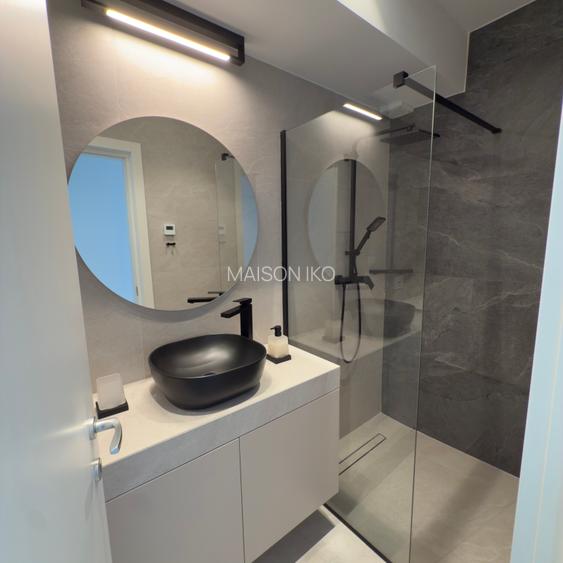 O COMISION /Apartament 3 camere +  2 locuri parcare + boxă | VEDERE DIRECTA  LAC - 7