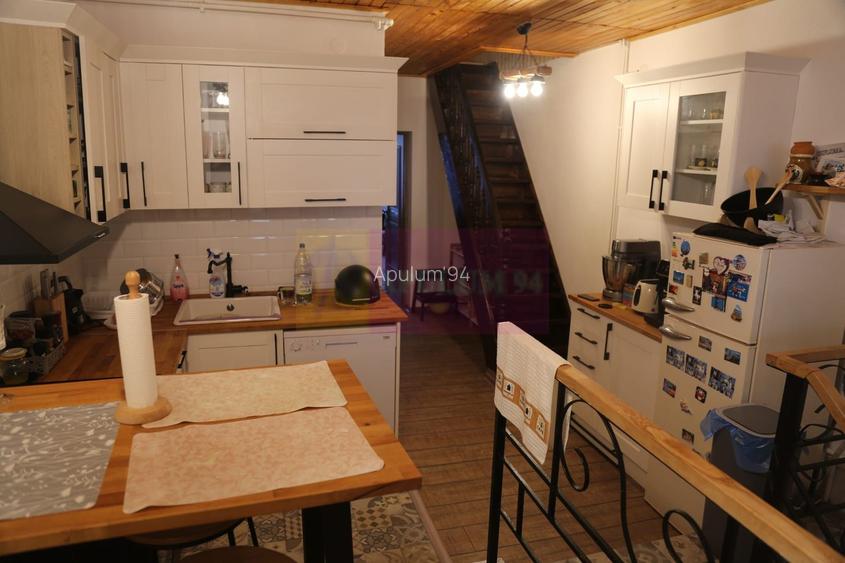 Apartament cu 4 camere de vanzare in Busteni - 37