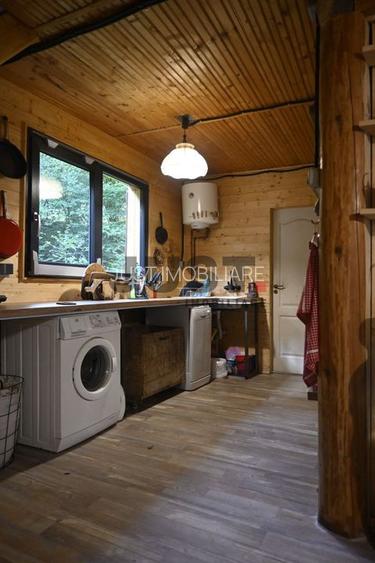 Problema e orașul. Soluția: un pârâu în curtea ta. Rasca/Valea Fericirii - 6