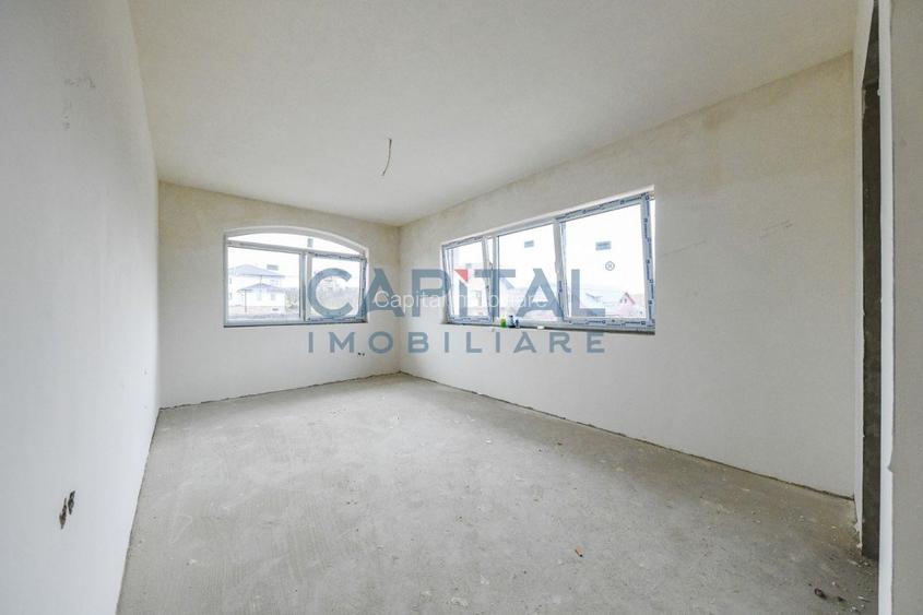 Repozitionare pret. Case superbe, complex rezidential nou, central Dezmir. - 15