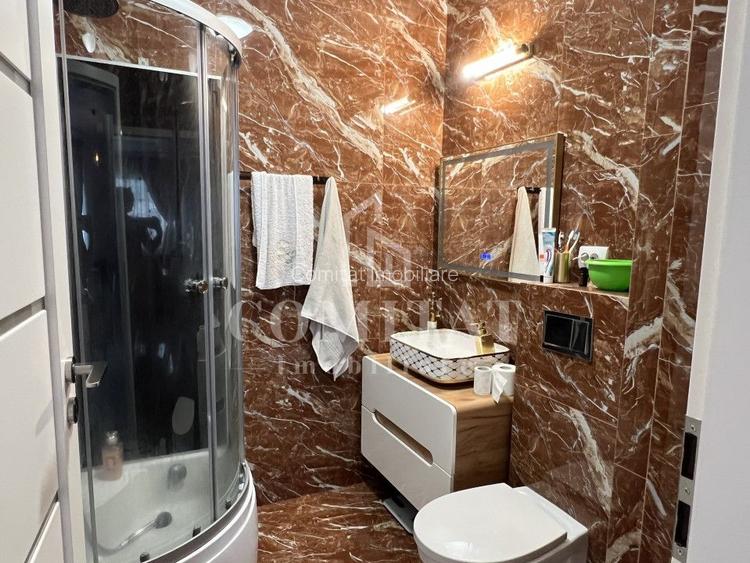 Apartament 3 camere | etaj intermediar | Fagului - 15