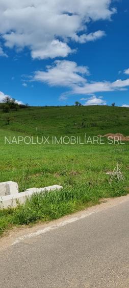 Teren zona com. Sanpaul, jud. Cluj - 2