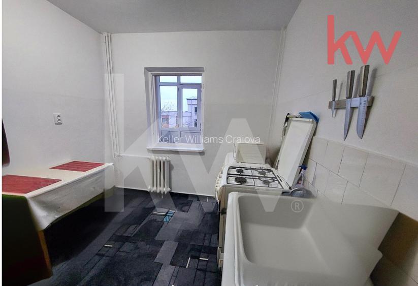 Apartament 2 camere decomandate, Brazda, zona linistita - 6