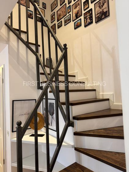 Casa parter +etaj gradina si terasa superba - 13