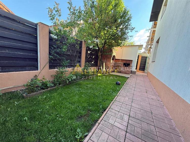 Vila individuala P+M ~ 4 camere  2 bai ~ teren 258mp - 17