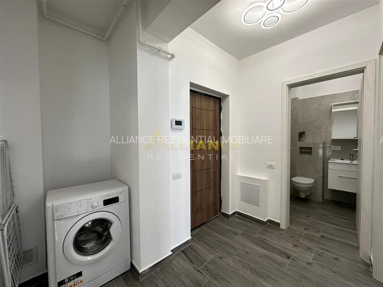 Apartament/ 2 camere si utilat /Gradina /Mobilat si utilat /Metrou Berceni 15 mi - 9