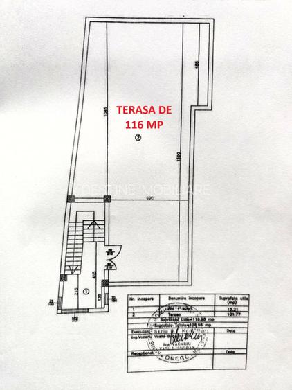 Palas Campus - Cladire Birouri clasa B, D+P+1+2+Terasa 570 mp ocazie investitie - 18