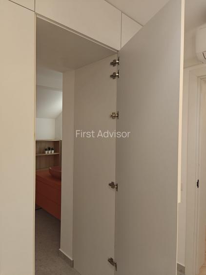 Studio de lux | 50 mp | Primaverii – Grigore Mora | Complet renovat - 8