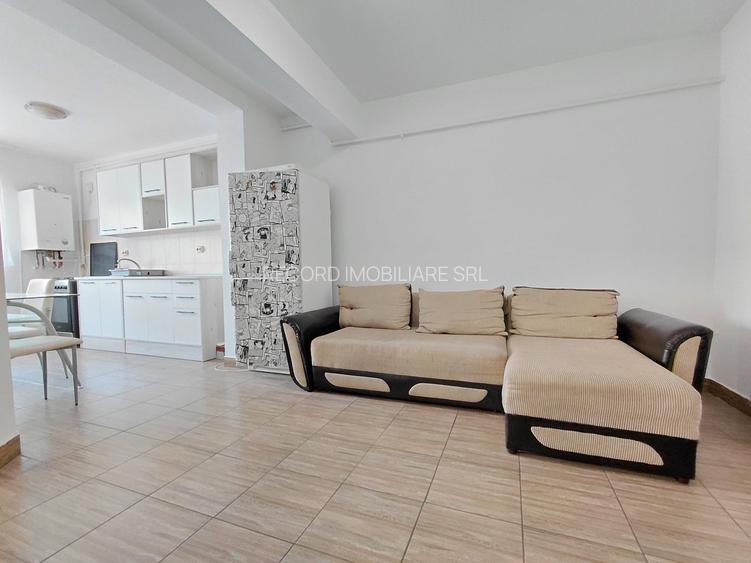 Apartament mobilat, utilat suprafata 46 mp, parcare, etaj 1, Floresti - 3