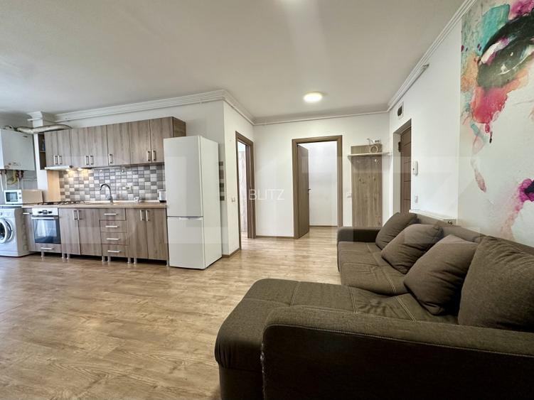 Apartament 3 camere, 70 mp total, acces pietonal Vivo - 7