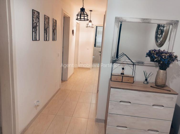2 camere Negru Voda , Decomandat/ mobilat/ utilat , finisaje moderne ! - 19