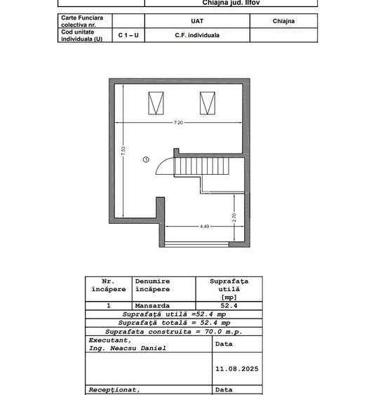 Chiajna-parc,promenada,case elegante P+E+M gata de mutare,finisaje calitative - 5