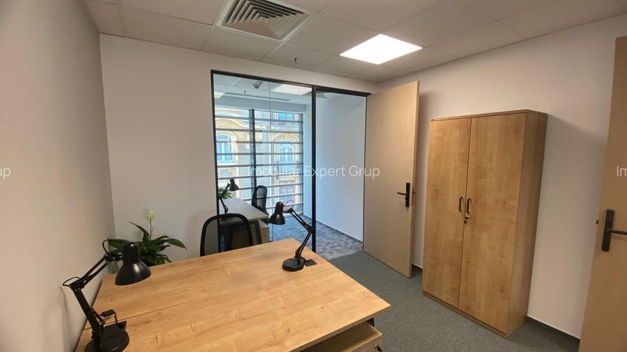 Spații birouri compartimentat Calea Victoriei – 800 mp - 10
