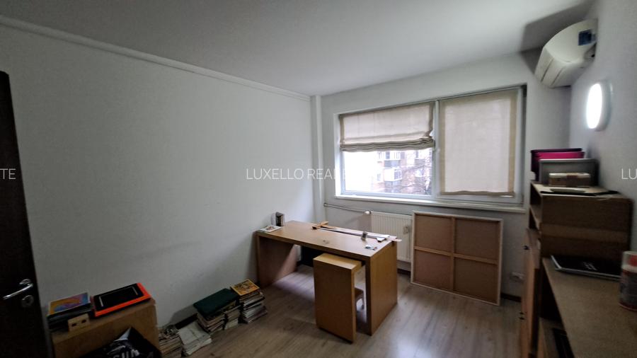 Apartament 3 camere, renovat, poziție retrasă (nu la bulevard) – Metrou 500 m - 59