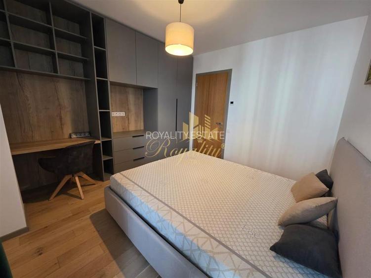 MONARCH, Apartament 3 camere,  2 bai, loc de parcare subteran - Zona Take Ionesc - 15