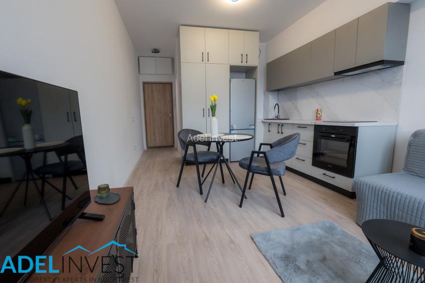 Garsoniera moderna si functionala in Ploiesti – Strada Fratiei 7 - 2