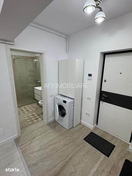 STUDIO MODERN COMPLEX 81 RESIDENCE-ZONA POPESTI- CENTRALA PROPRIE - 8