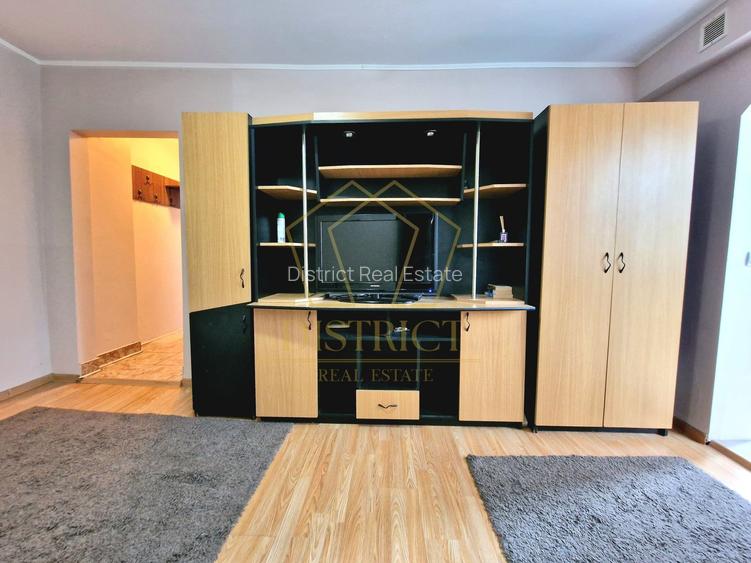 Apartament cu 2 camere | Dacia | Circumvalatiunii - 4