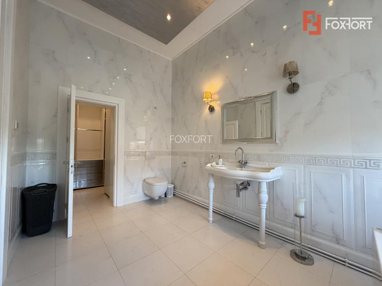 Apartament 3 camere, semicentral - complet mobilat, zona Fabric - 6