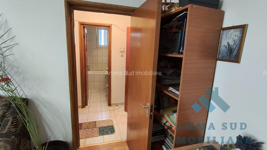 Apartament 3 camere - 61.6 mp utili - Bloc reabilitat - Ozana / Ciucea - 9